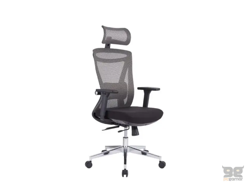 Ergovision Taurus 02 Black