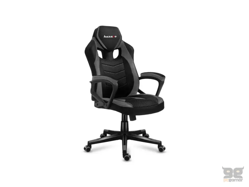 Huzaro Gaming stolica HZ Force 2.5 Grey Mesh
