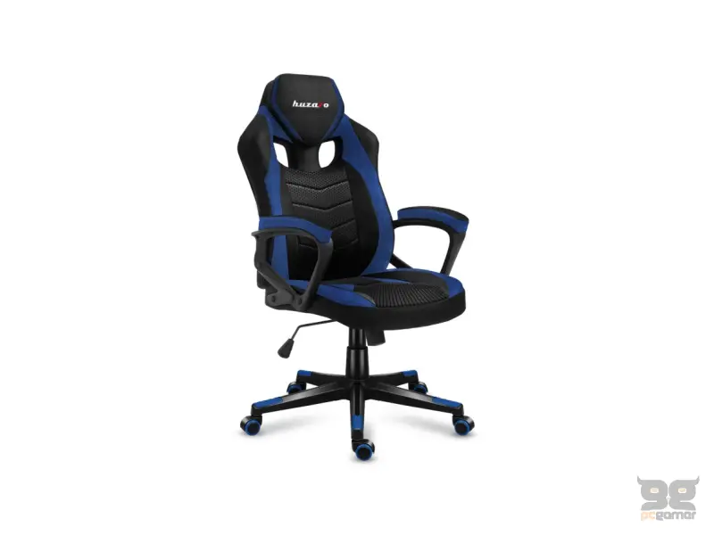 Huzaro Gaming stolica HZ Force 2.5 Blue Mesh