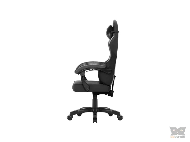 Huzaro Gaming stolica HZ Force 2.7 Black Carbon