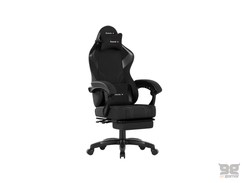 Huzaro Gaming stolica HZ Force 3.7 Carbon Black