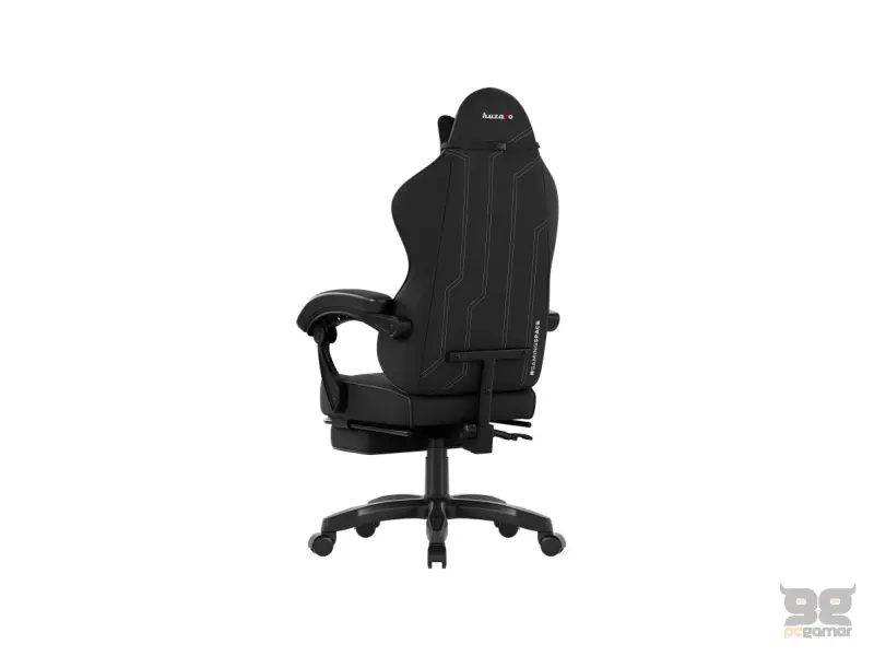Huzaro Gaming stolica HZ Force 3.7 Carbon Black