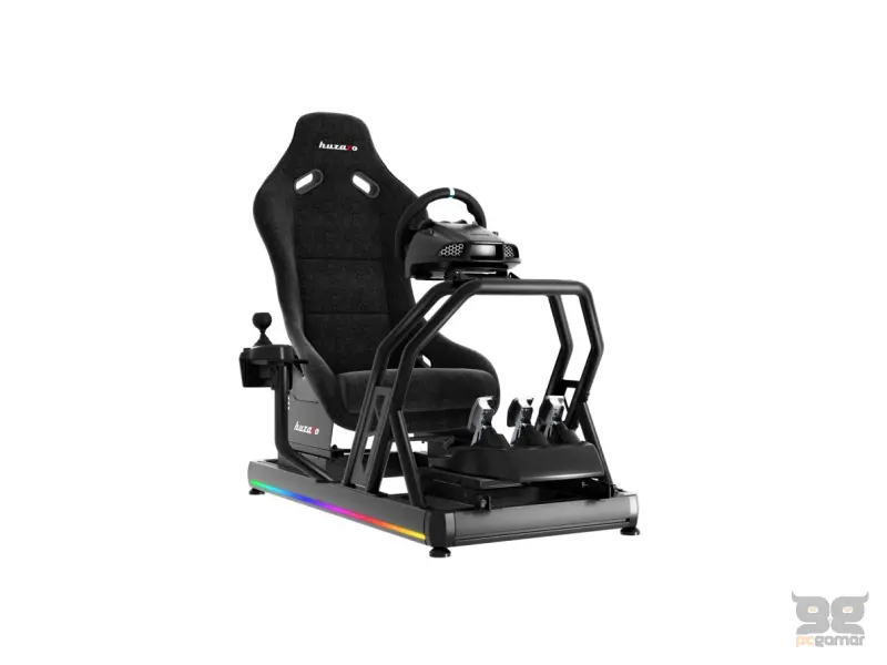 Huzaro Gaming cockpit HZ Speed 9.0