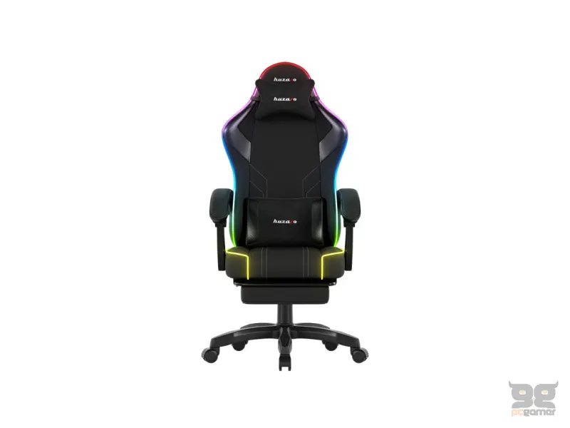 Huzaro Gaming stolica HZ Force 3.7 RGB Black