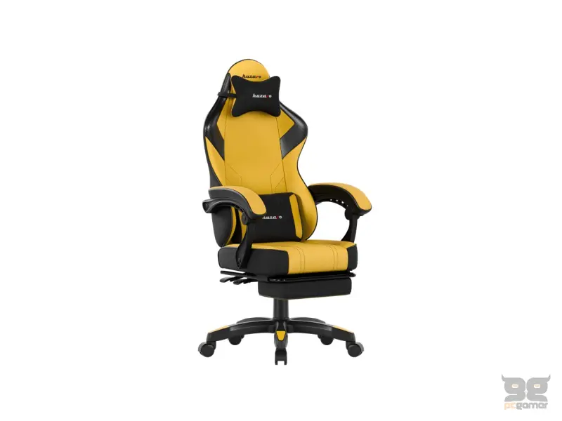 Huzaro Gaming stolica HZ Force 3.7 Yellow