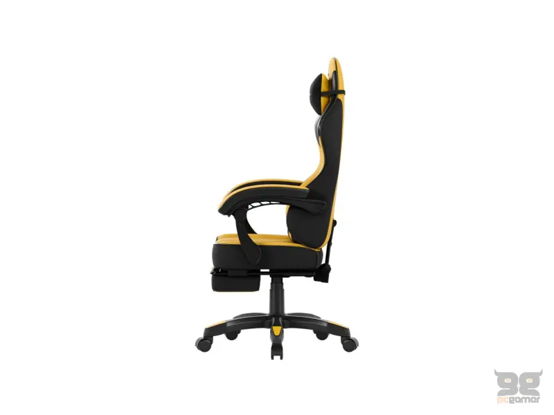Huzaro Gaming stolica HZ Force 3.7 Yellow