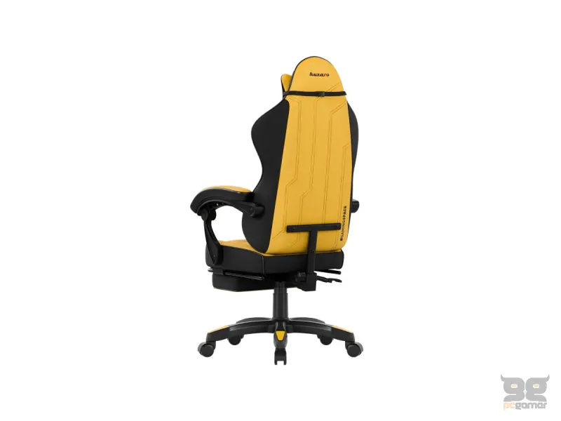 Huzaro Gaming stolica HZ Force 3.7 Yellow