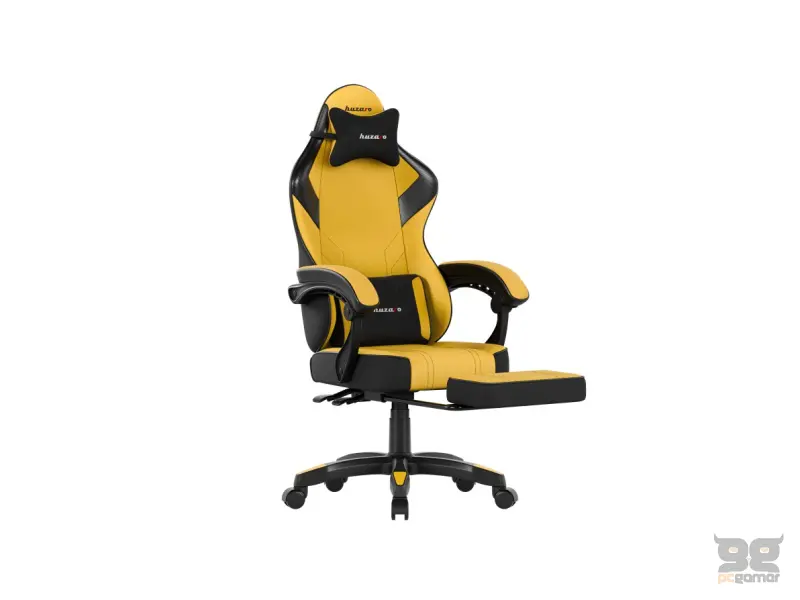 Huzaro Gaming stolica HZ Force 3.7 Yellow