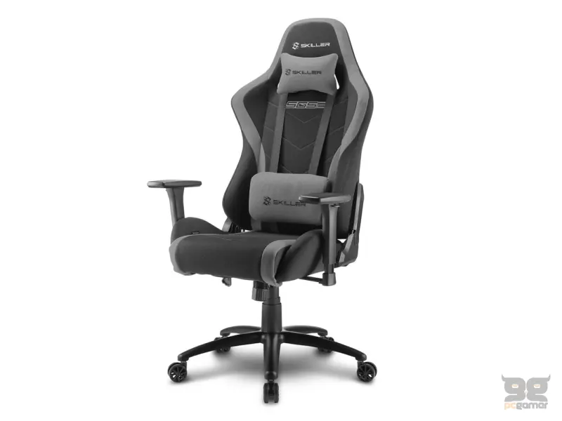 Sharkoon Skiller SGS2 crno-siva