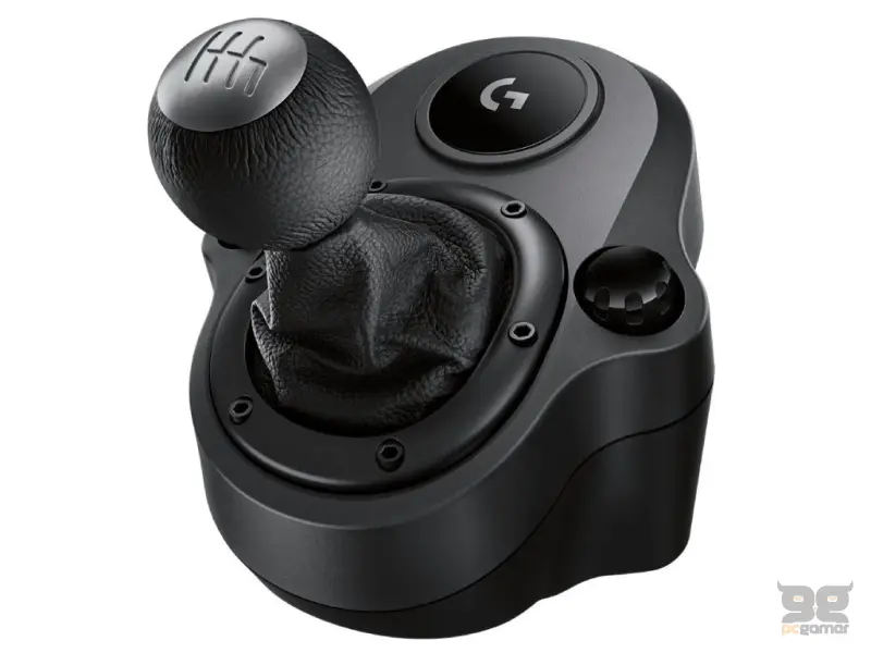 LOGITECH G Driving Force Shifter - Compatibility: G923, G29, G920