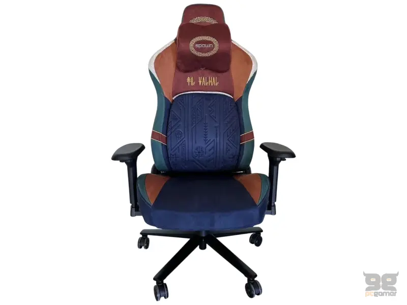 Gejmerska stolica Viking 2 edicija