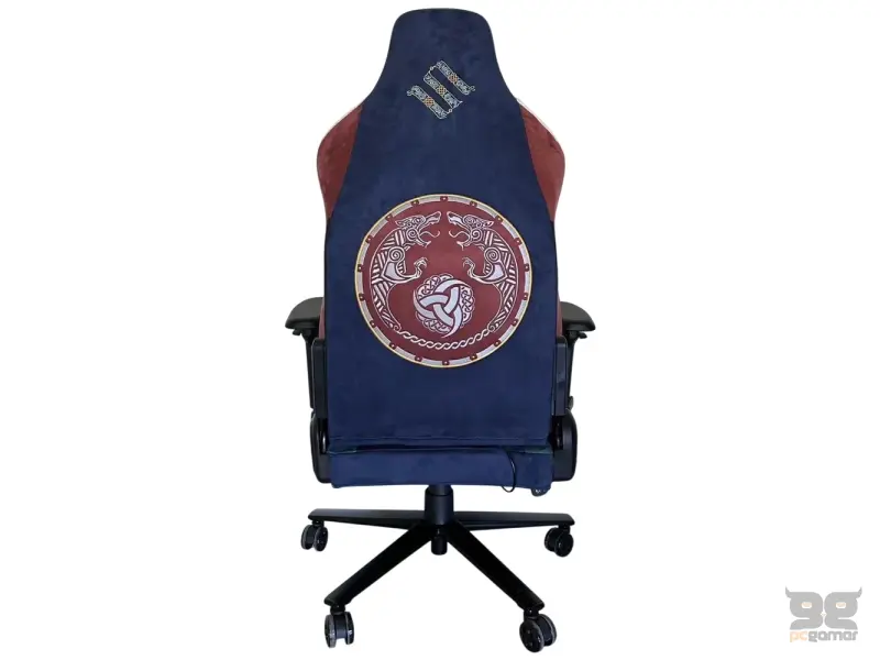 Gejmerska stolica Viking 2 edicija