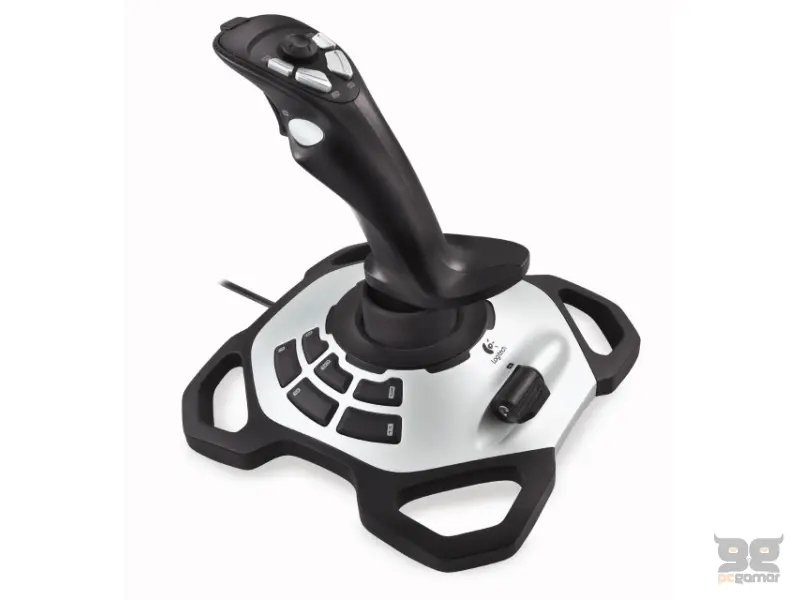 LOGITECH Extreme 3D Pro joystick 