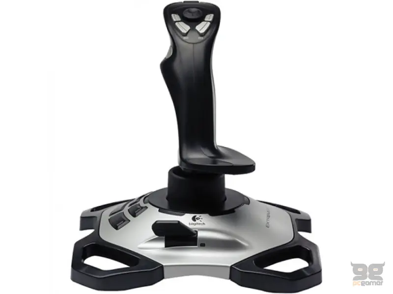 LOGITECH Extreme 3D Pro joystick 