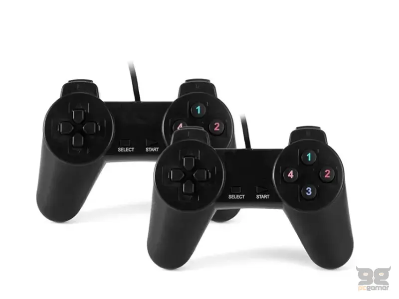 HAVIT Gamepad 7012D Dual džojstik crni 