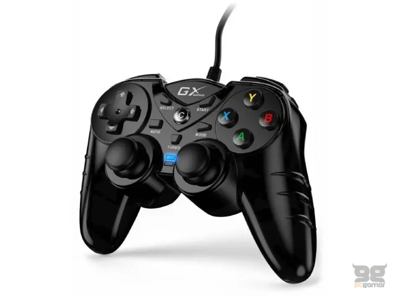 GENIUS MaxFire GX-17UV Gamepad 