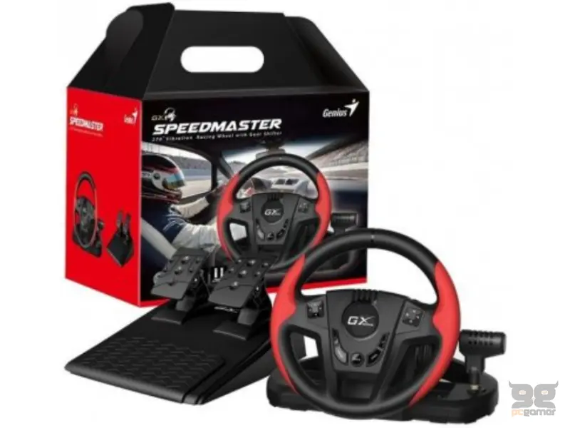 GENIUS SpeedMaster volan 