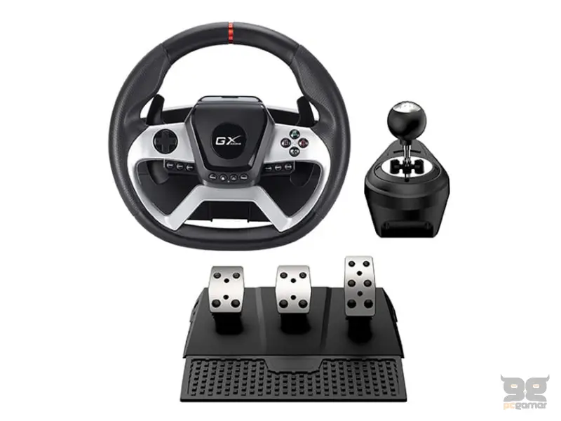 GENIUS SpeedMaster X5 FF volan 