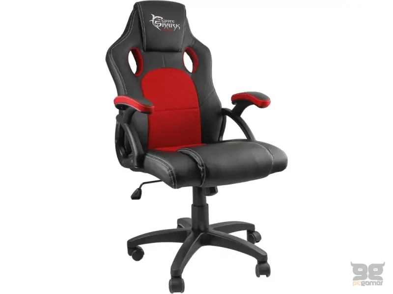White Shark KINGS THRONE Black/Red