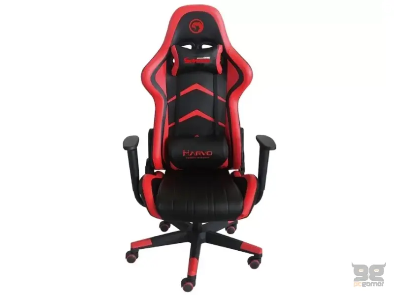 MARVO CH106 Gaming stolica crvena 
