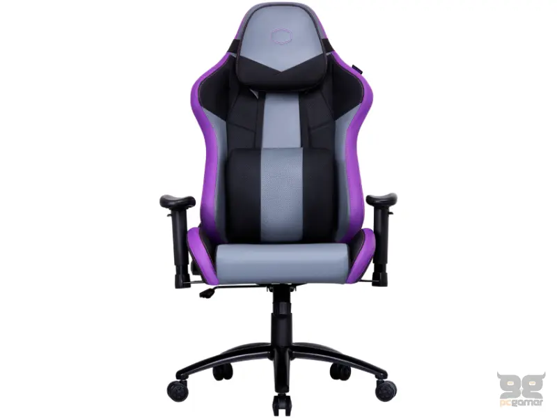 COOLER MASTER Caliber R3 CMI-GCR3-PR Gaming stolica ljubičasta 