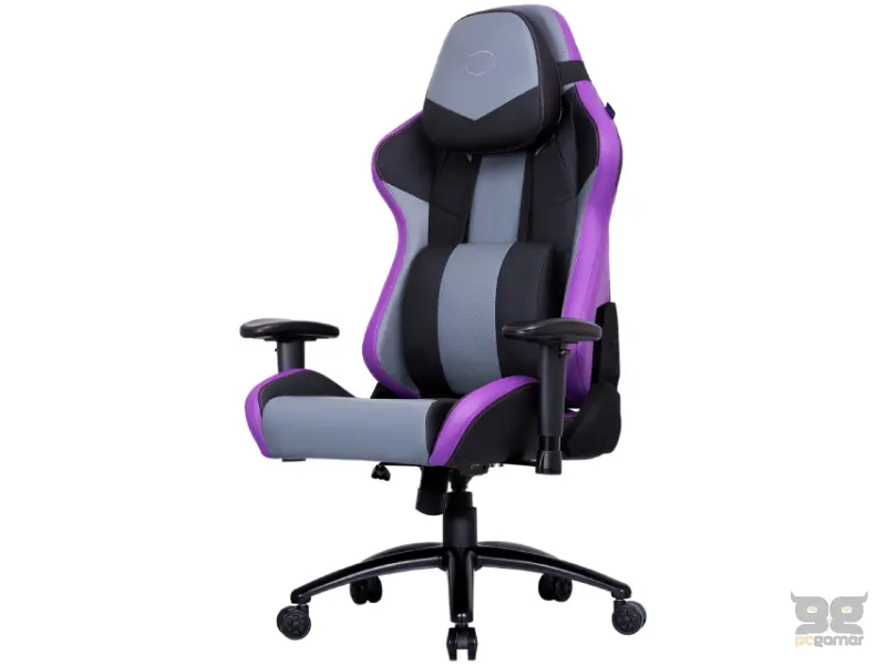 COOLER MASTER Caliber R3 CMI-GCR3-PR Gaming stolica ljubičasta 