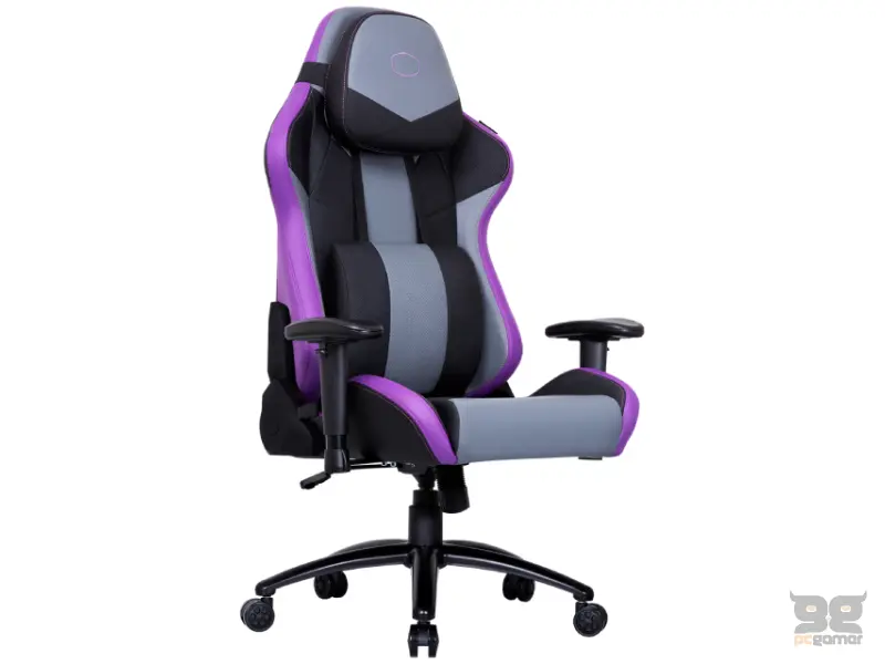 COOLER MASTER Caliber R3 CMI-GCR3-PR Gaming stolica ljubičasta 