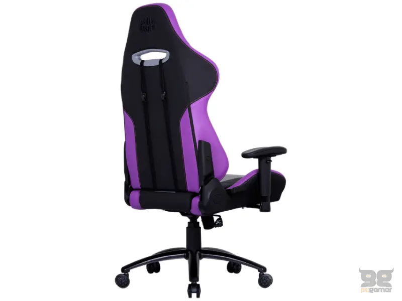 COOLER MASTER Caliber R3 CMI-GCR3-PR Gaming stolica ljubičasta 