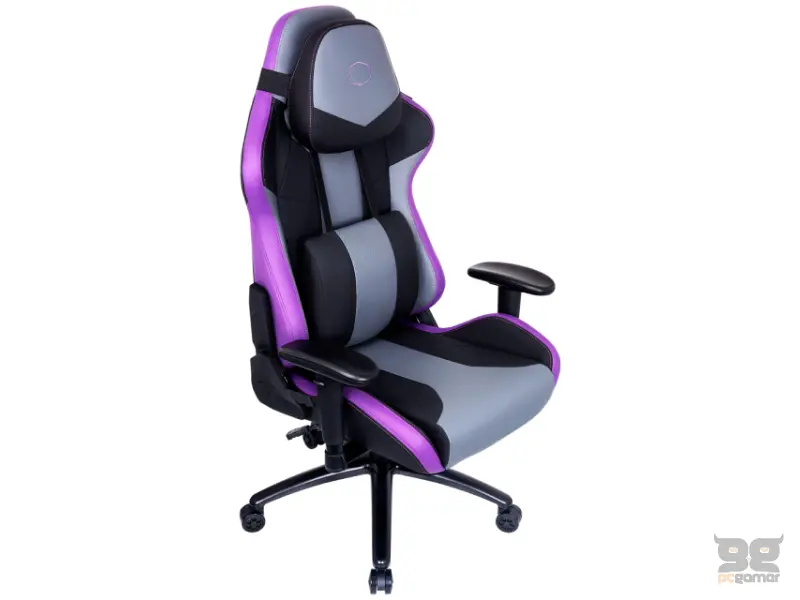 COOLER MASTER Caliber R3 CMI-GCR3-PR Gaming stolica ljubičasta 