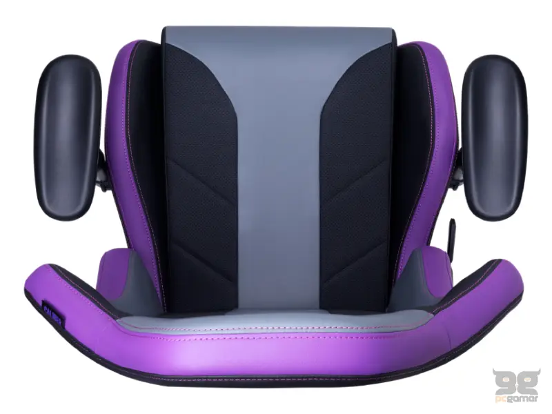 COOLER MASTER Caliber R3 CMI-GCR3-PR Gaming stolica ljubičasta 
