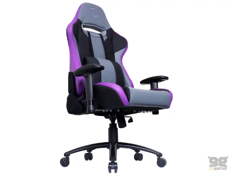 COOLER MASTER Caliber R3 CMI-GCR3-PR Gaming stolica ljubičasta 