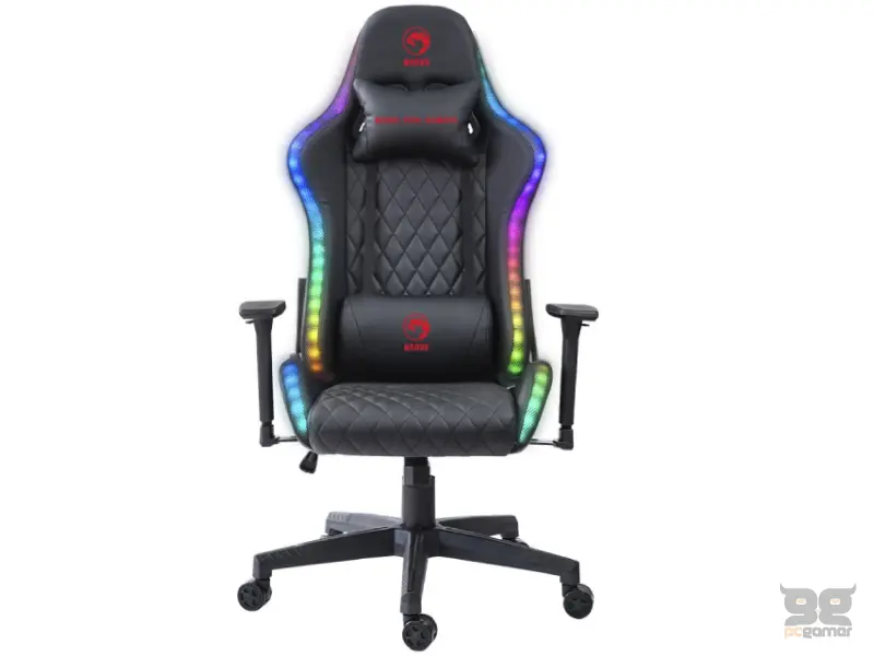 MARVO CH35 Gaming stolica crna 