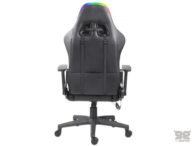 MARVO CH35 Gaming stolica crna 