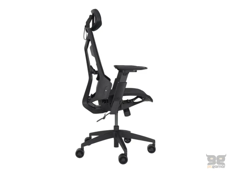 ASUS SL400C ROG DESTRIER Core Ergo Gaming stolica crna 