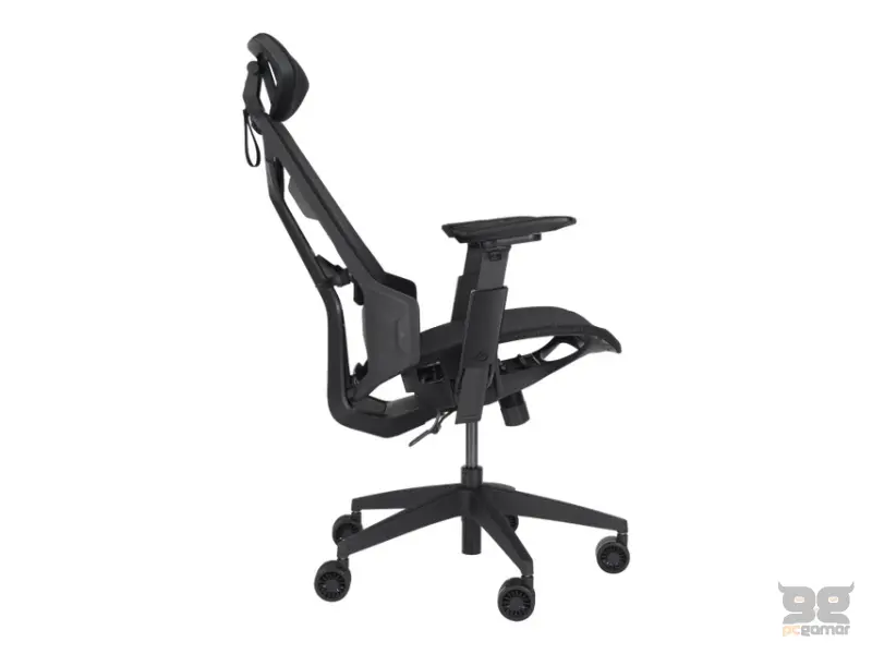 ASUS SL400C ROG DESTRIER Core Ergo Gaming stolica crna 