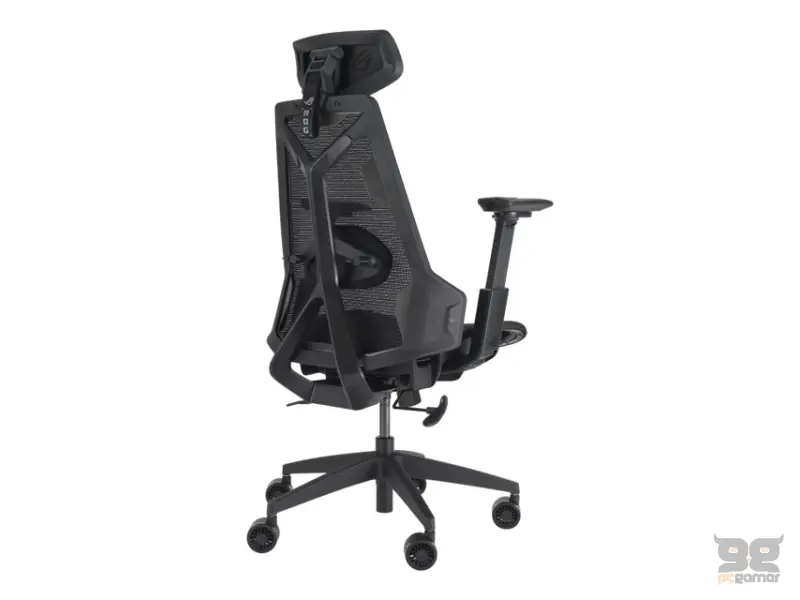 ASUS SL400C ROG DESTRIER Core Ergo Gaming stolica crna 