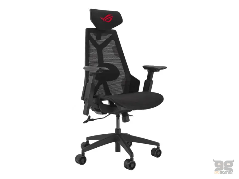 ASUS SL400C ROG DESTRIER Core Ergo Gaming stolica crna 