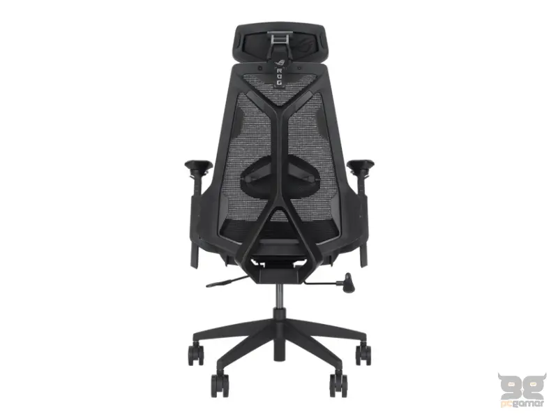 ASUS SL400C ROG DESTRIER Core Ergo Gaming stolica crna 