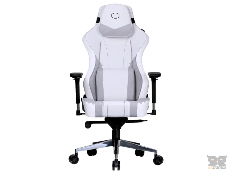 COOLER MASTER Caliber X2C CMI-GCX2C-GW Gaming stolica bela 