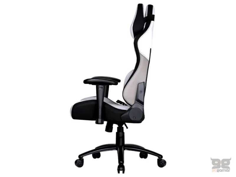 COOLER MASTER Caliber R3C CMI-GCR3C-GWK Gaming stolica sivo-bela 