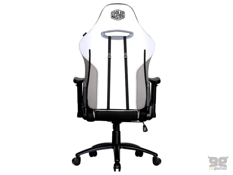 COOLER MASTER Caliber R3C CMI-GCR3C-GWK Gaming stolica sivo-bela 