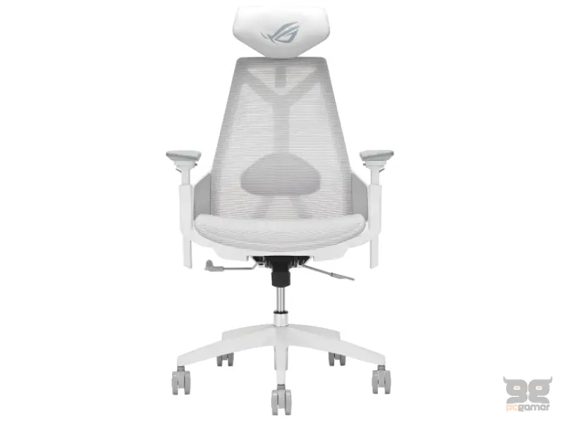 ASUS SL400C ROG DESTRIER Core Ergo Gaming stolica bela 