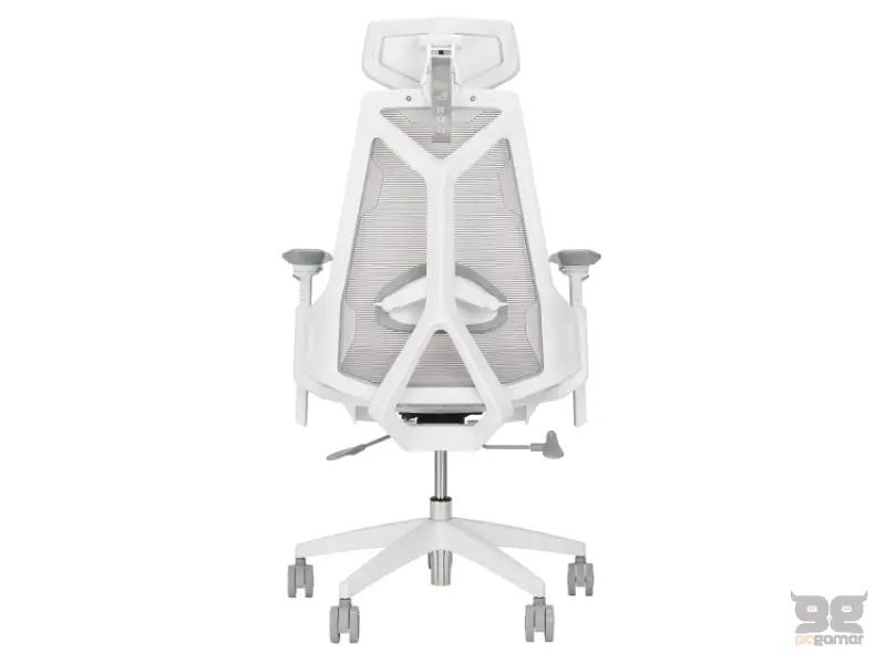 ASUS SL400C ROG DESTRIER Core Ergo Gaming stolica bela 