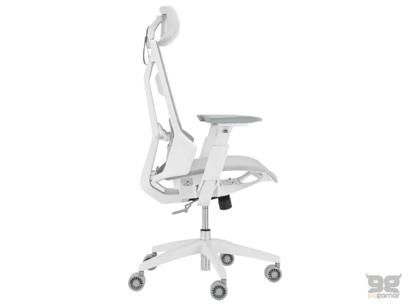 ASUS SL400C ROG DESTRIER Core Ergo Gaming stolica bela 