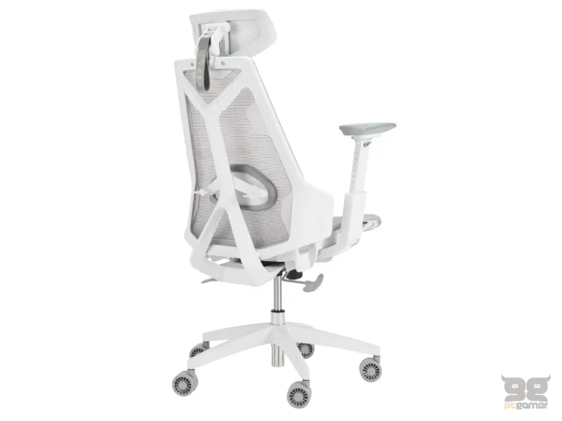 ASUS SL400C ROG DESTRIER Core Ergo Gaming stolica bela 