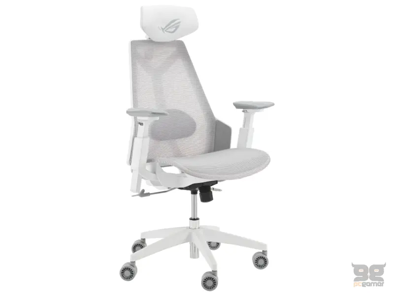 ASUS SL400C ROG DESTRIER Core Ergo Gaming stolica bela 