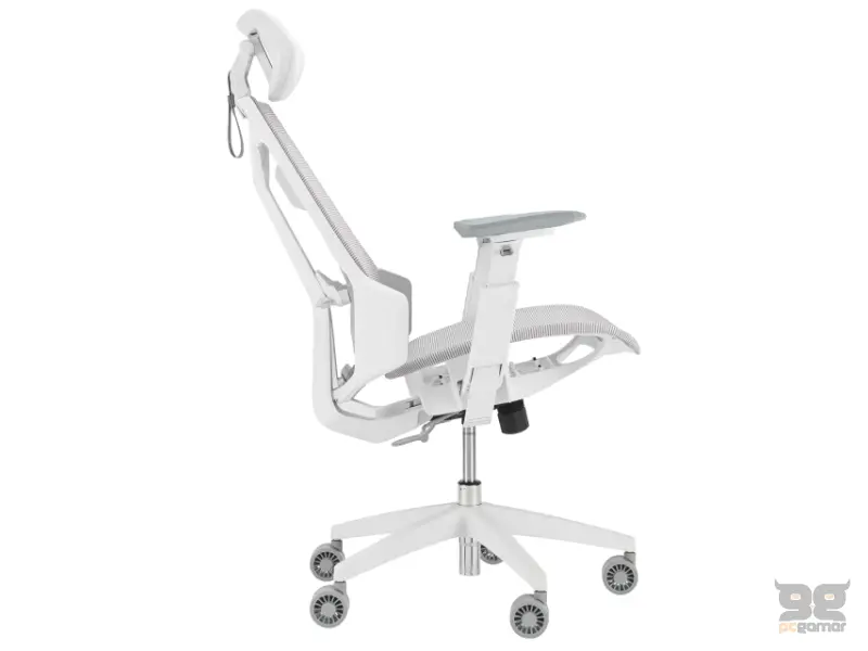 ASUS SL400C ROG DESTRIER Core Ergo Gaming stolica bela 