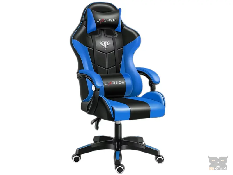 JIASHIDE 1209 Gaming stolica crno-plava 