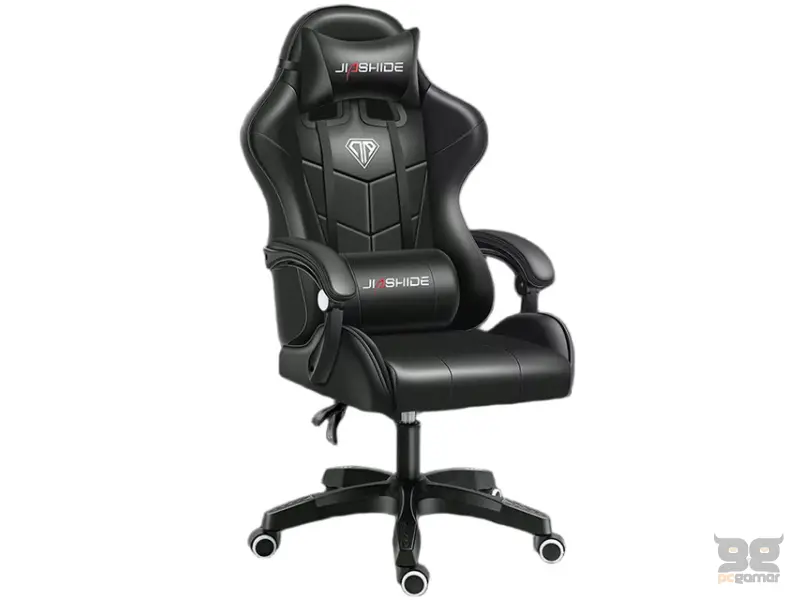 JIASHIDE 1209 Gaming stolica crna 
