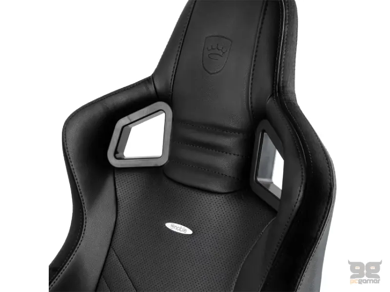NOBLECHAIRS EPIC Gaming stolica crna 